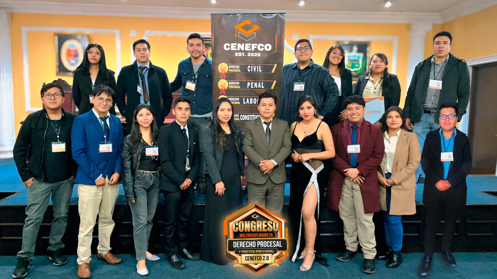 Equipo CENEFCO